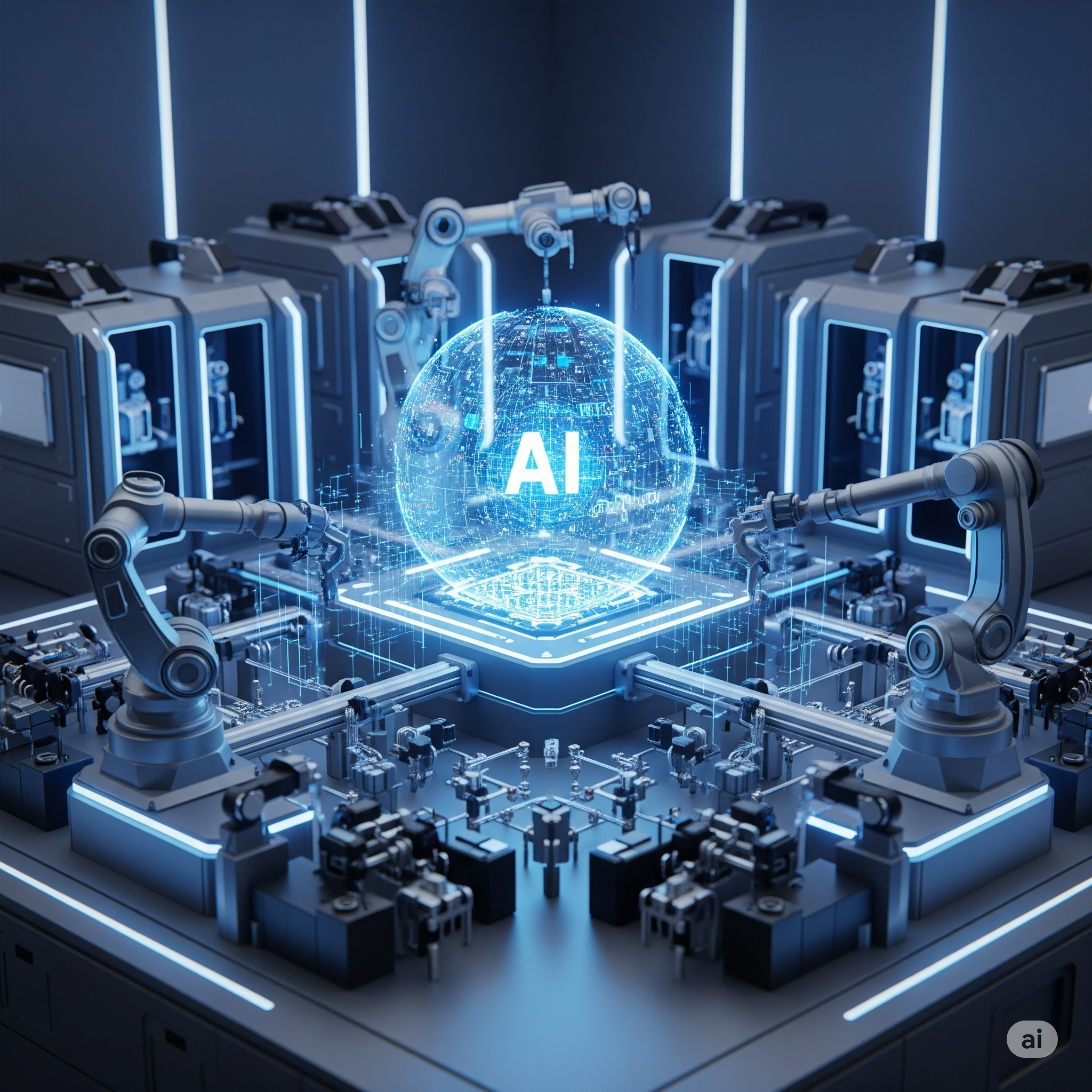 Pengenalan Dasar Automation System